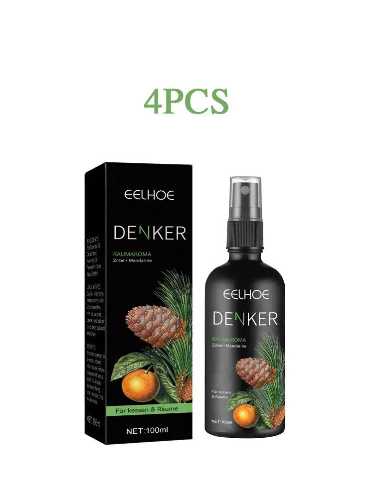 Eelhoe 100ml Aromatherapy Air Freshener Spray