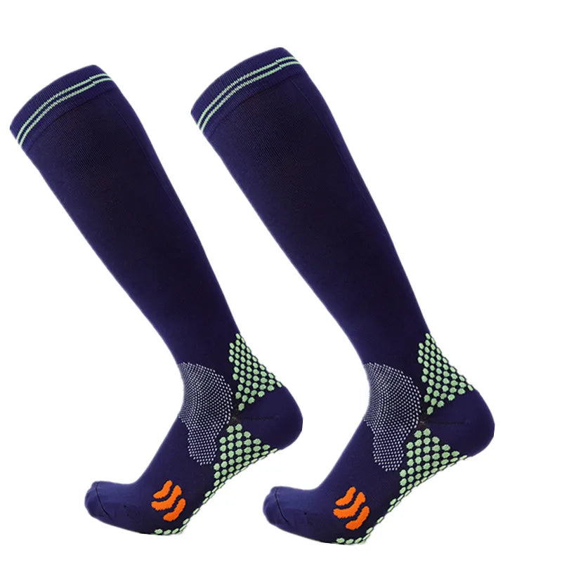 Medical Compression Socks 20–30 mmHg – Support for Travel, Maternity & Circulation