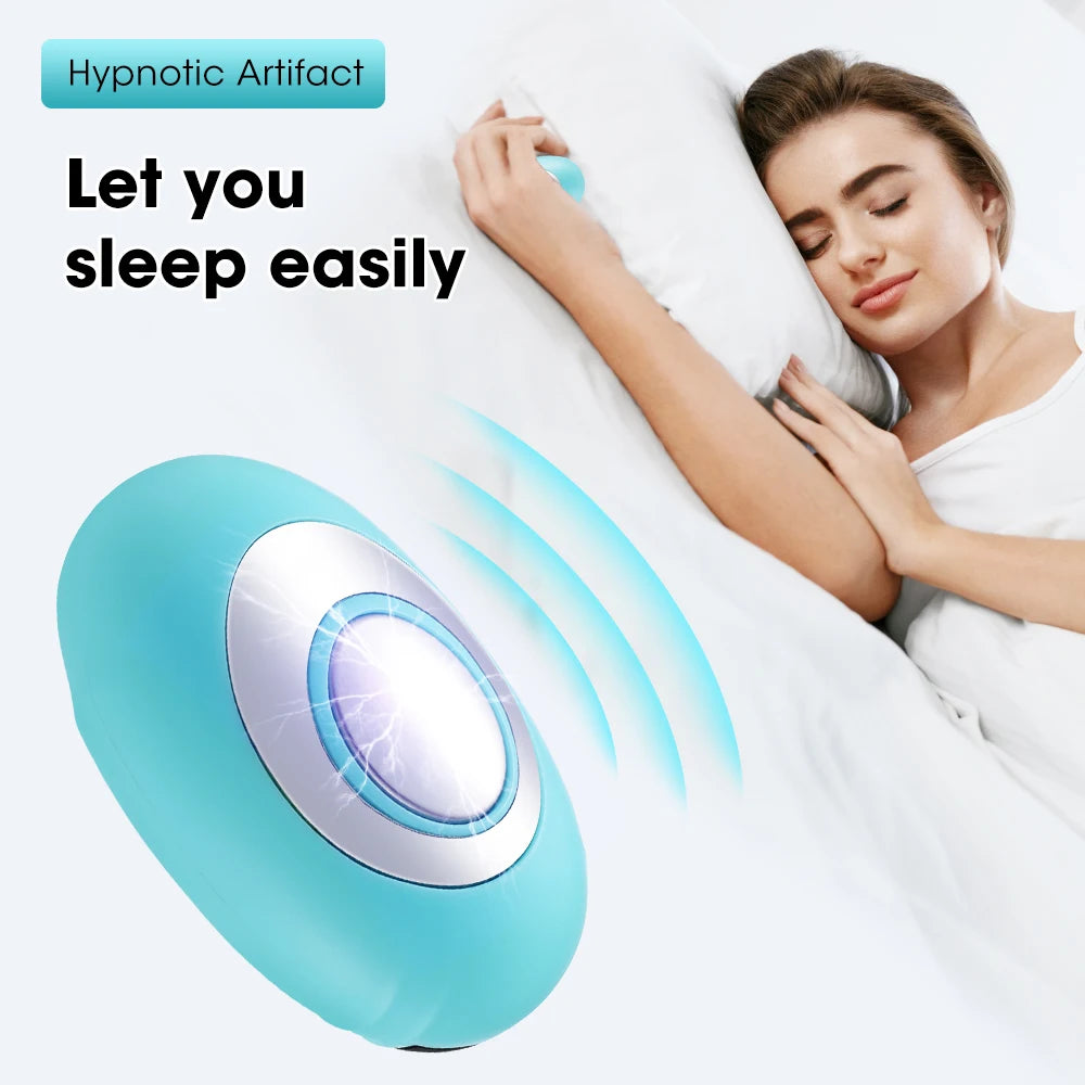 Microcurrent Sleep Aid Handheld CES Device