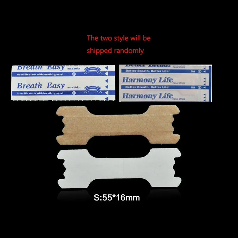 Breath Nasal Strips for Snoring & Sleep Aid