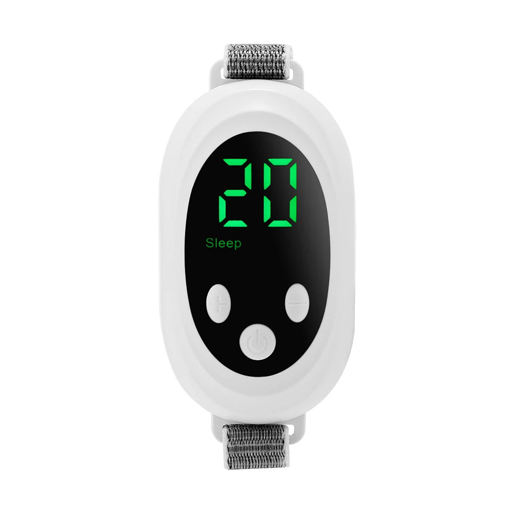 Micro-current Smart Handheld Sleep Aid Device