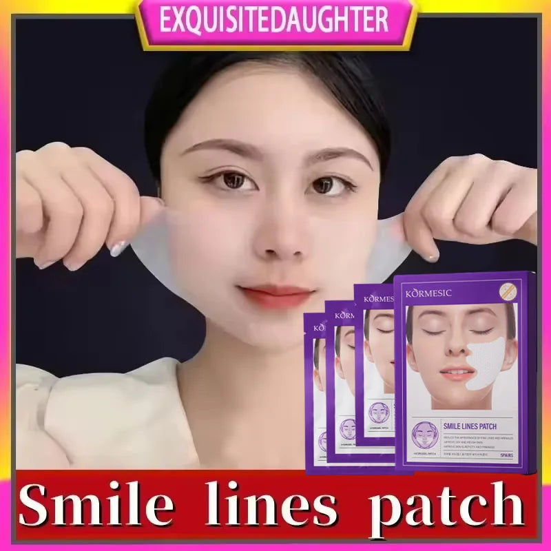 Hydrocrystalline Anti-Aging Firming Patch