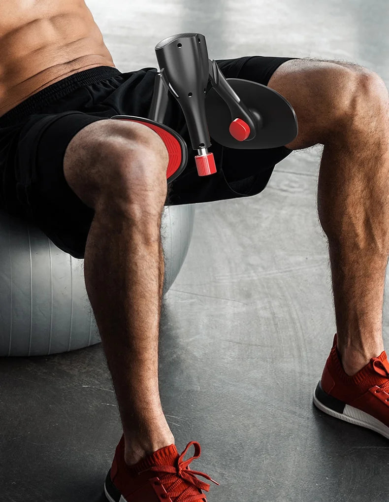 Men's Leg & Pelvic Floor Trainer – Multifunctional Muscle Fitness Device