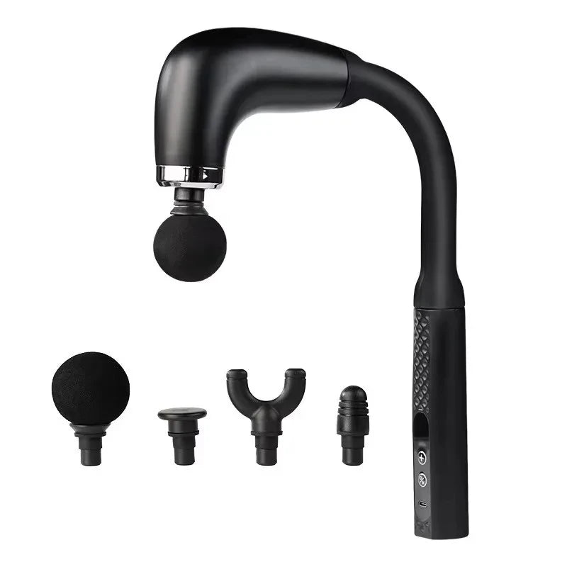Smart Rechargeable Handheld Massage Gun