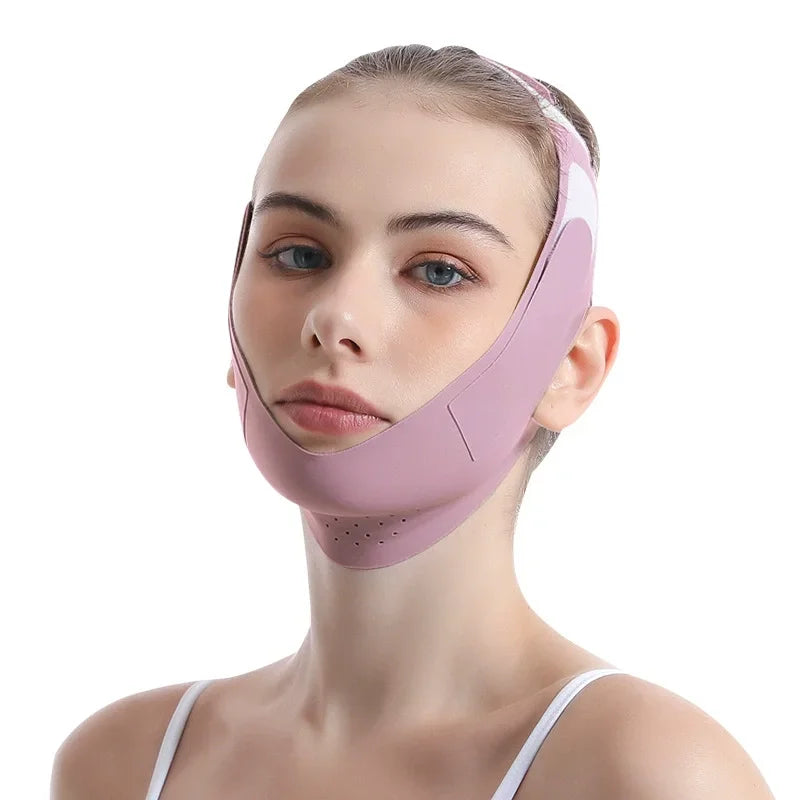 Reusable V-Line Face Slimming Bandage