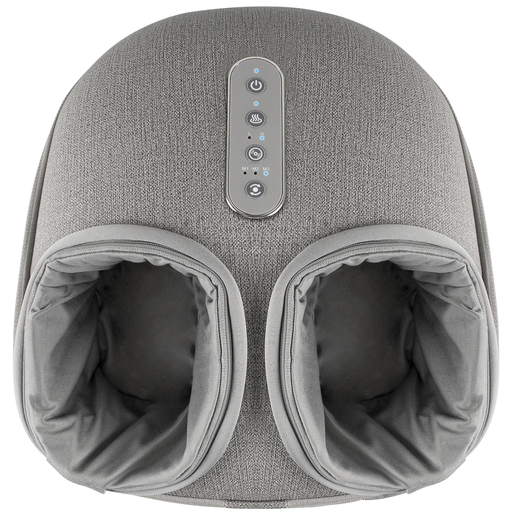 Medcursor Adjustable Shiatsu Foot Massager with Heat