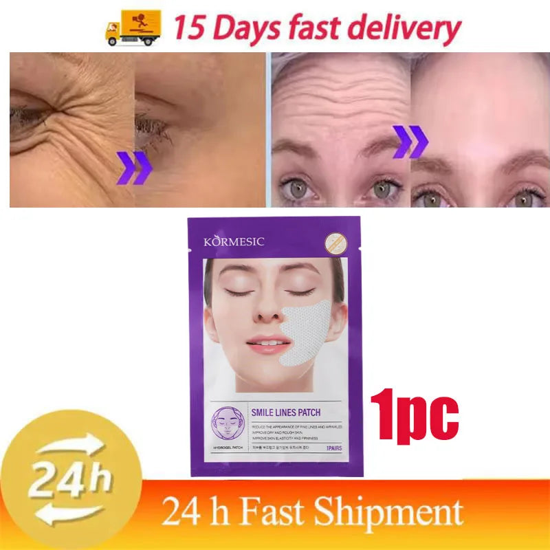 Hydrocrystalline Anti-Aging Firming Patch