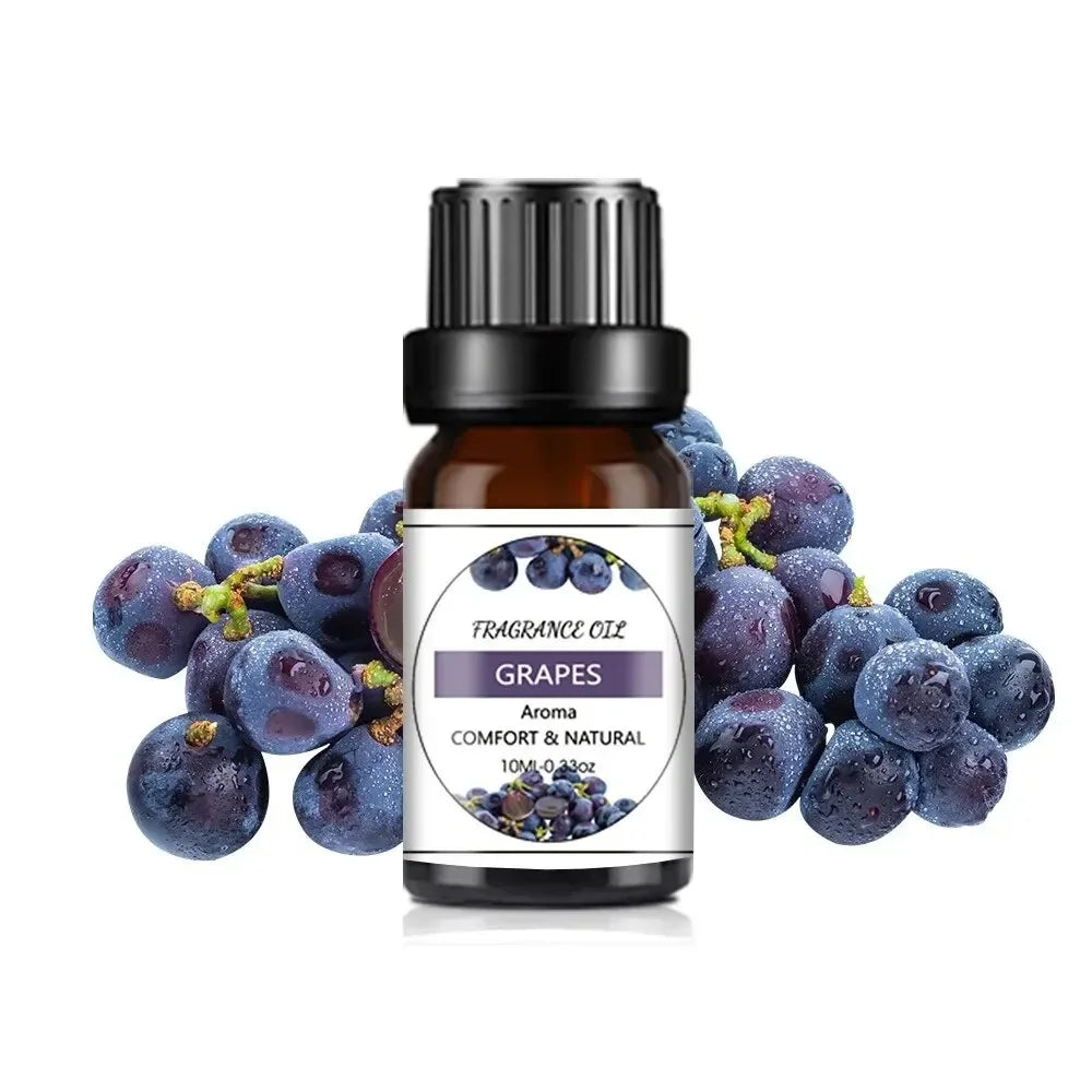 10ml Natural Fruit Flavor Essential Oil