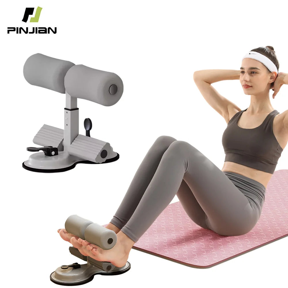Portable Sit-Up & Push-Up Assistant Bar