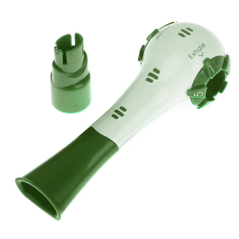 Sports Breathing Trainer – Lung Expansion & Respiratory Exercise Device