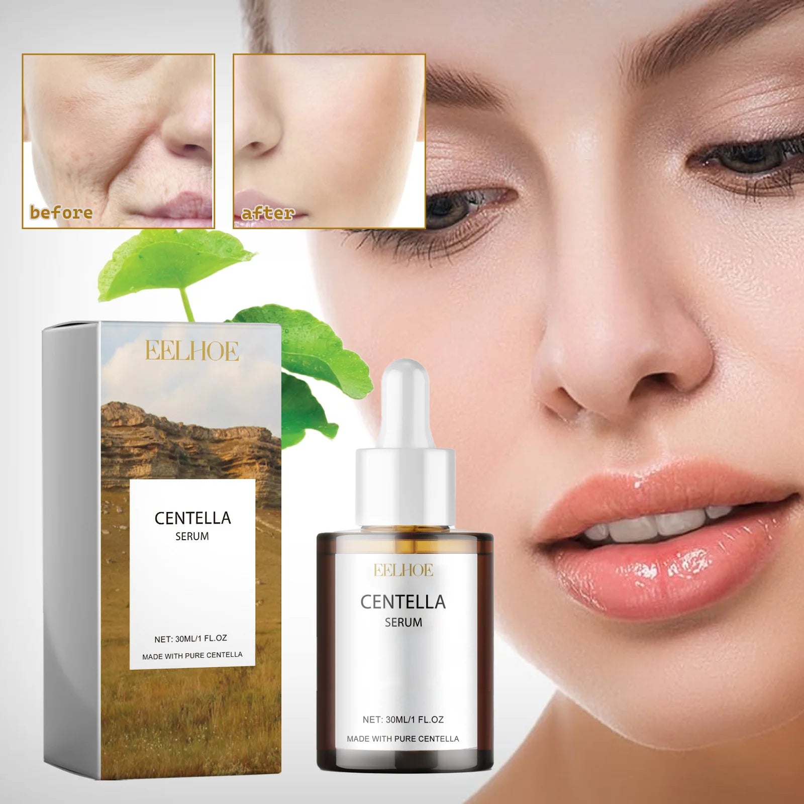 Centella Hyaluronic Acid Face Essence
