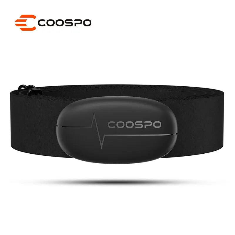 COOSPO H6/H9Z Bluetooth Heart Rate Monitor Strap