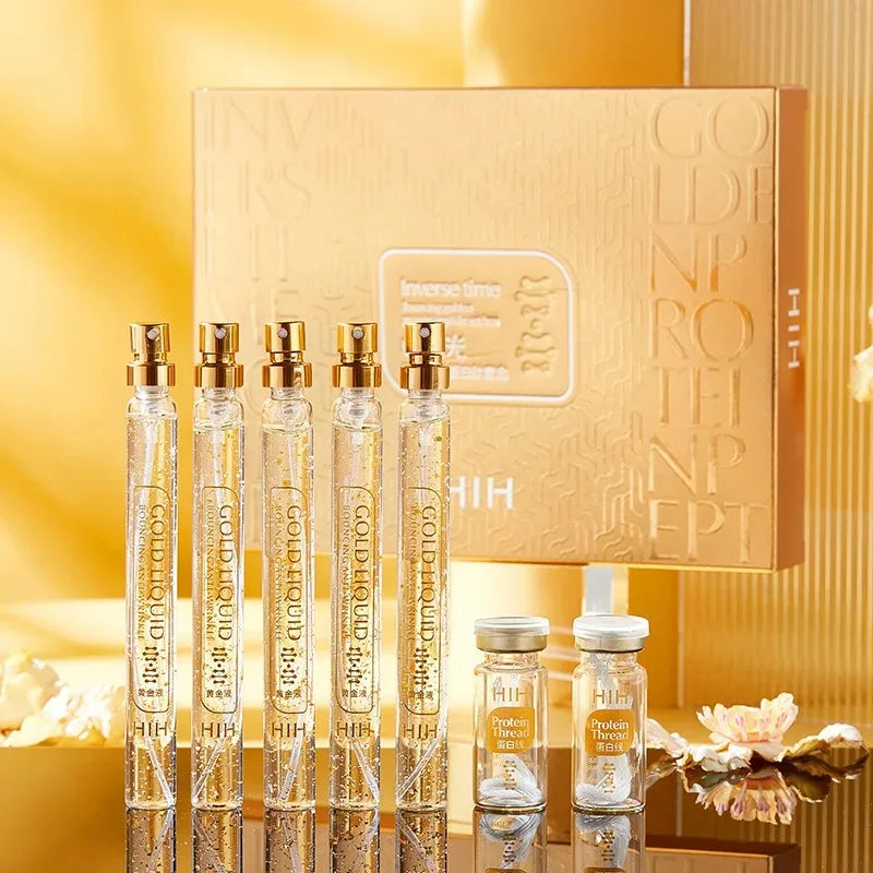 Soluble Face Lifting Thread Serum