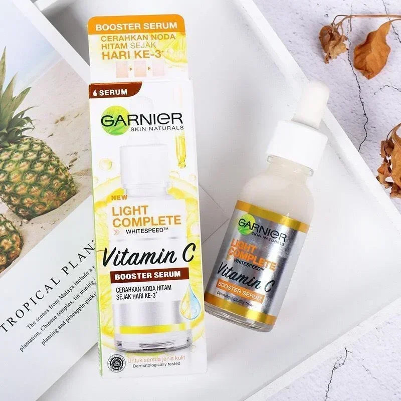 Garnier Bright Complete Vitamin C Niacinamide Serum 30ml