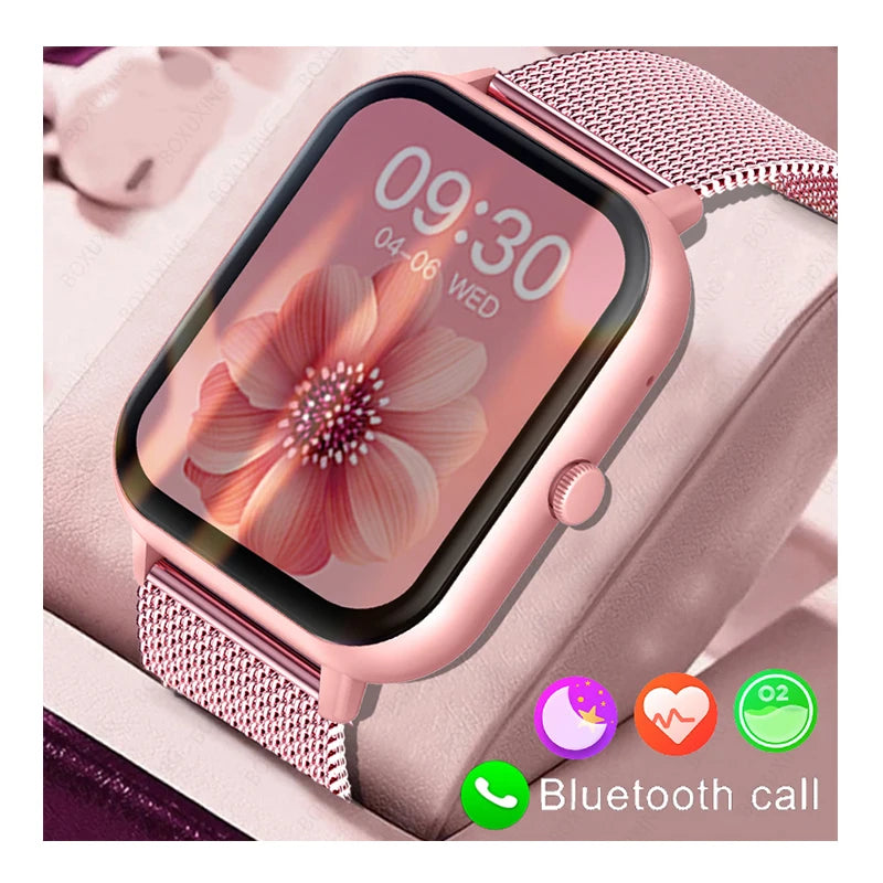 2025 Xiaomi Smart Bluetooth Fitness Watch