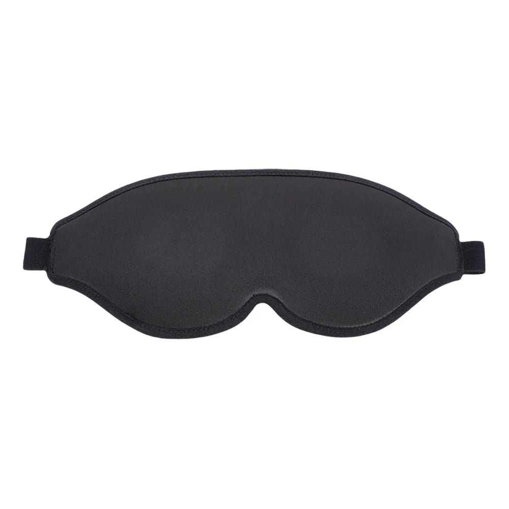 3D Blackout Sleeping Mask with Adjustable Strap