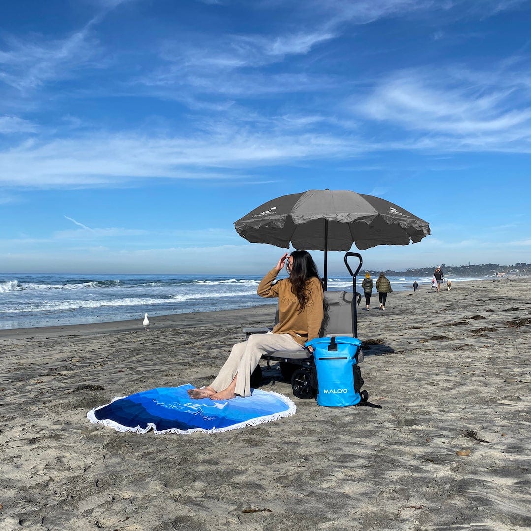 6' Round Umbrella-0