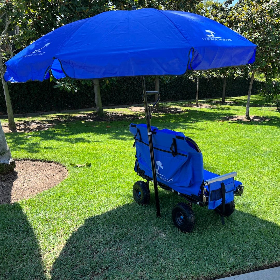 6' Round Umbrella-0