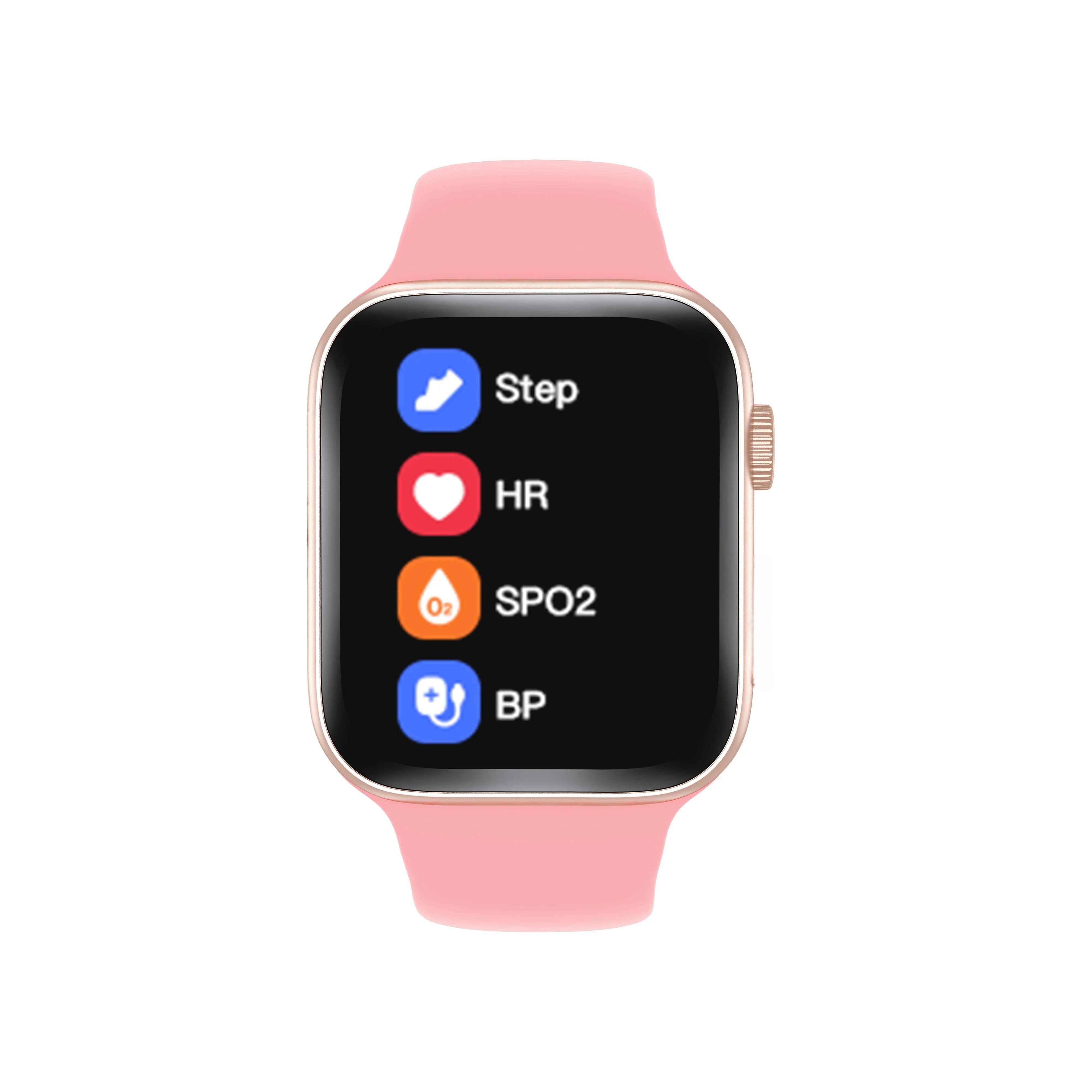 T168 Wireless Calling Smartwatch