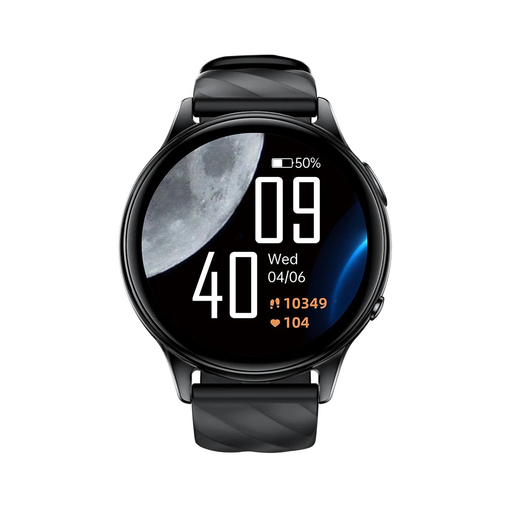 KUMI GW5 1.39" Waterproof Smartwatch
