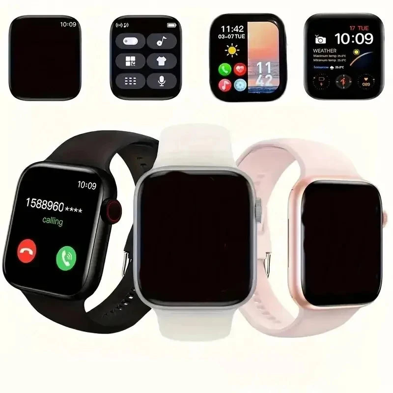 T168 Wireless Calling Smartwatch